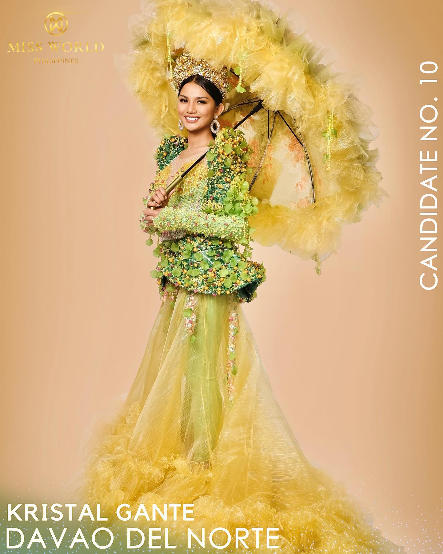 GALLERY: The breathtaking Santacruzan-inspired national costumes at the